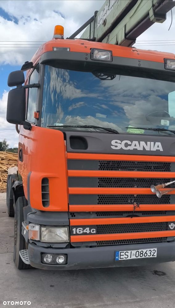 Scania G64 - 1
