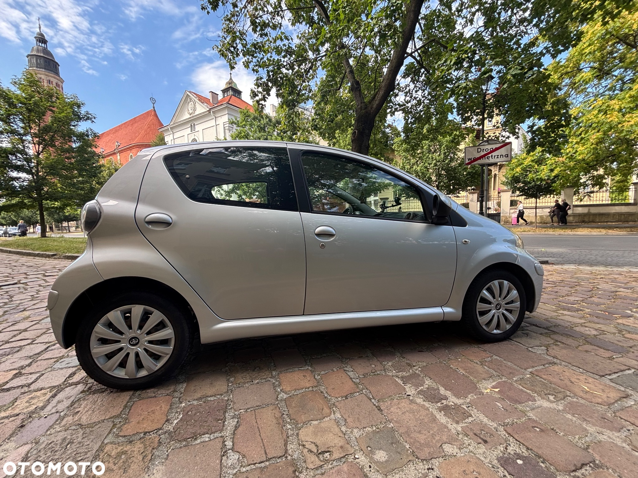 Toyota Aygo 1.0 VVT-i Luna A/C - 5
