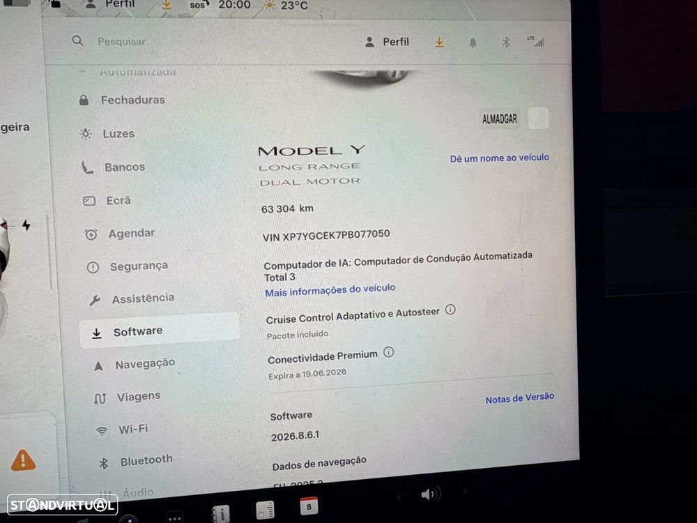 Tesla Model Y Long Range Dual Motor AWD - 24
