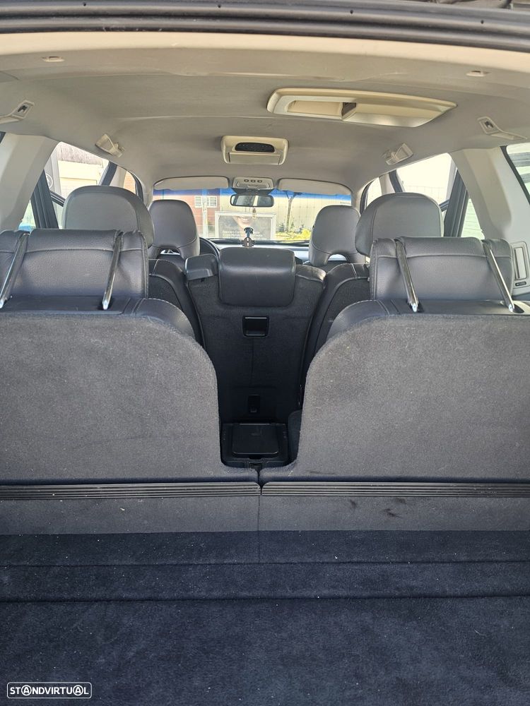 Volvo XC 90 2.4 D5 7L Momentum Geartronic - 13