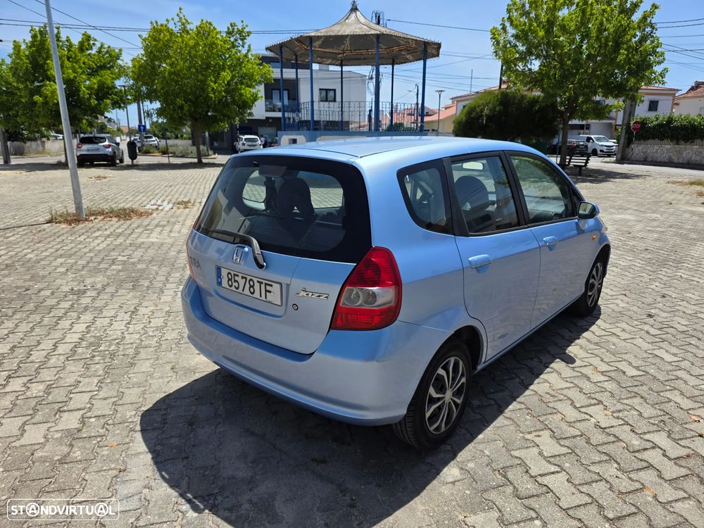 Honda Jazz 1.2 Live - 4