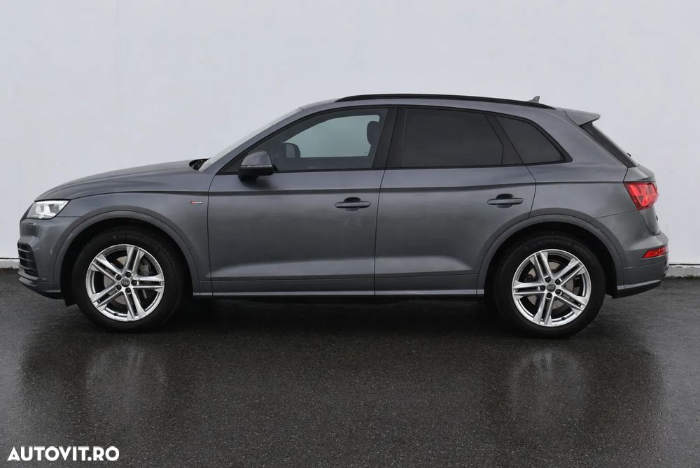Audi Q5 2.0 TDI Quattro S tronic Sport - 8