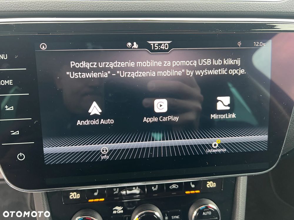 Skoda Superb - 33