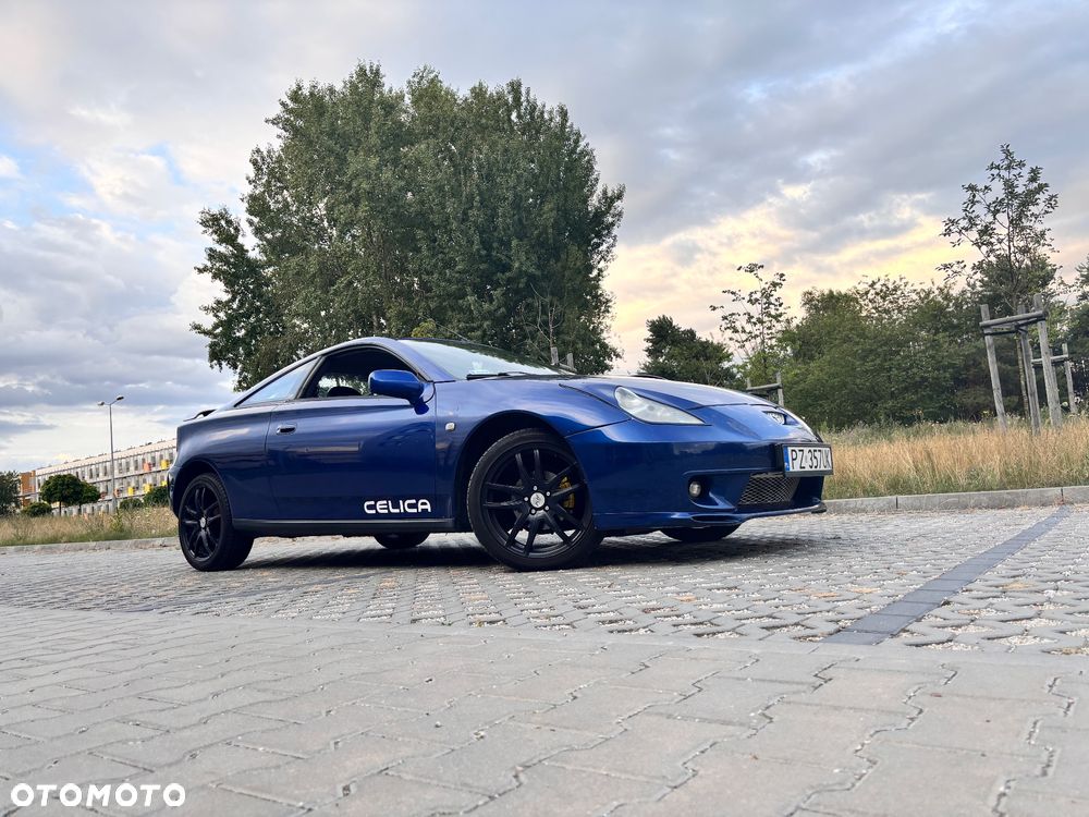 Toyota Celica 1.8 VVT-i Sol - 4