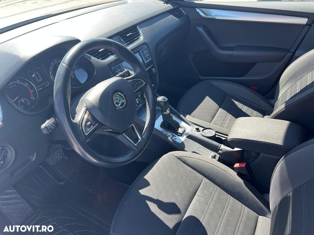 Skoda Octavia 1.4 TSI AMBITION DSG - 3