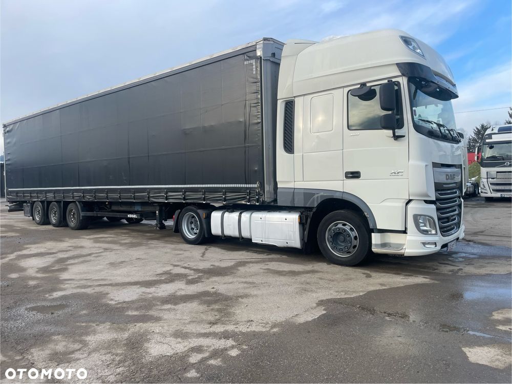 DAF XF 460 Space Cab - 3