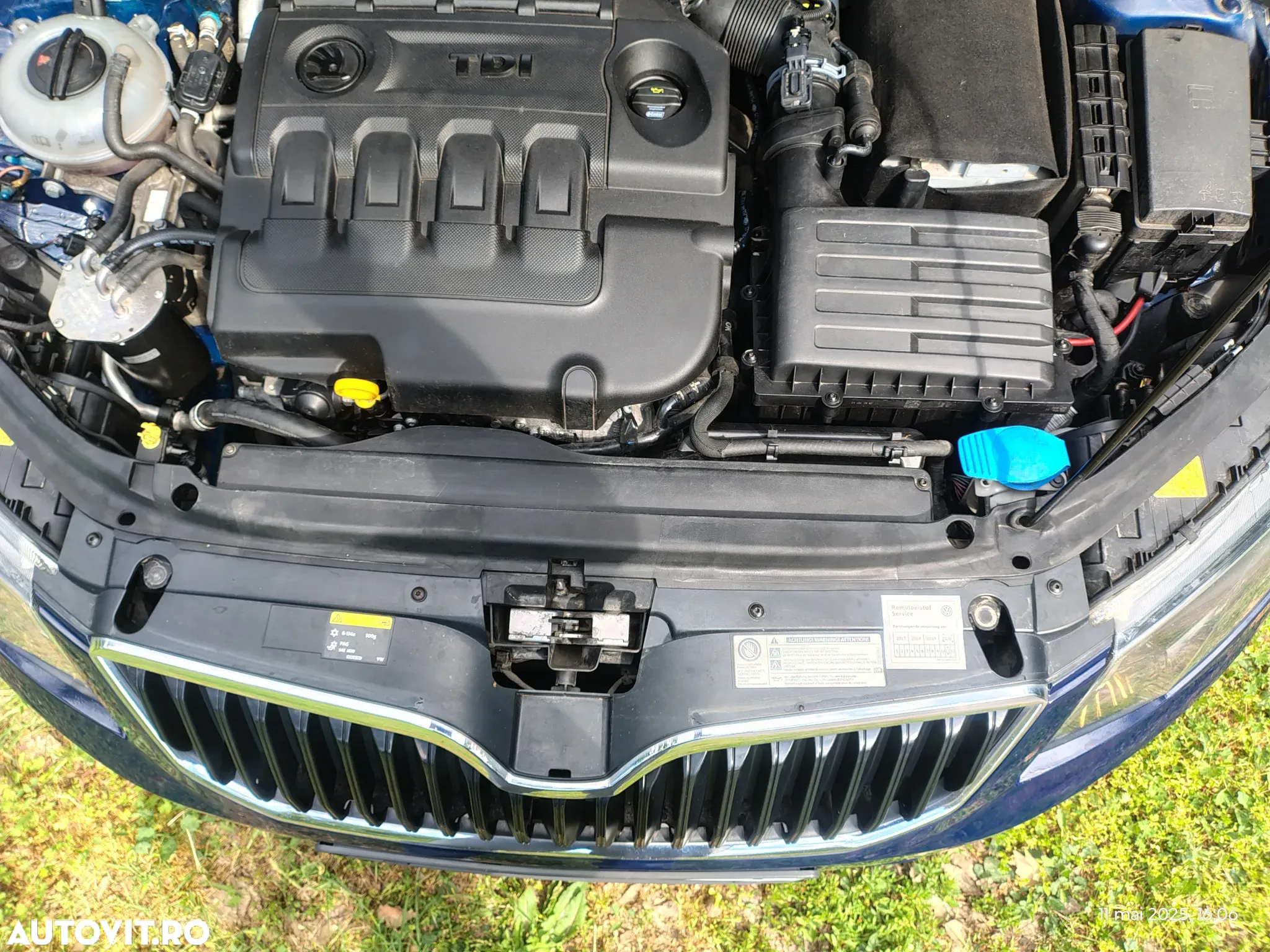 Skoda Octavia 1.6 TDI DSG Ambition - 19