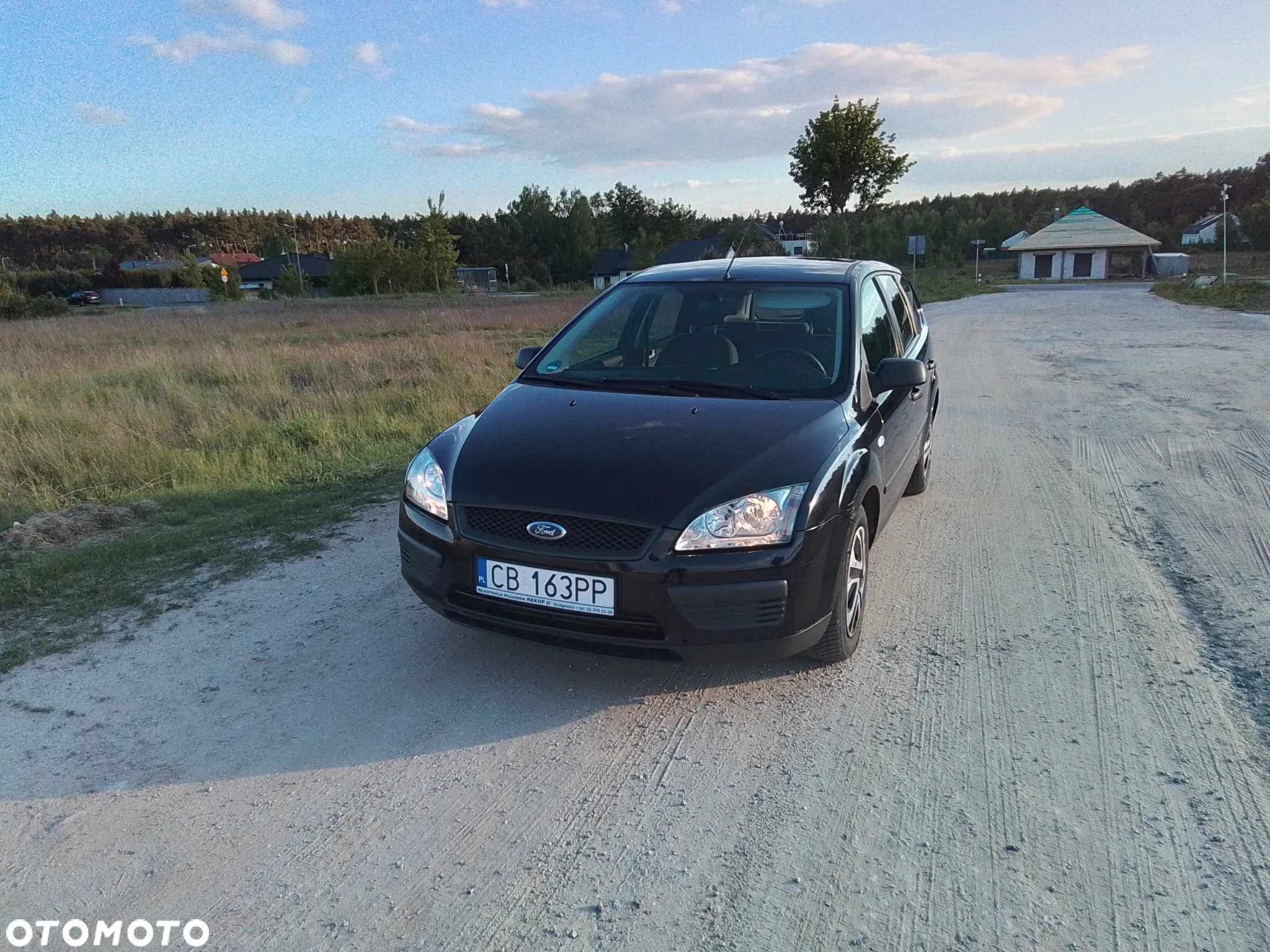 Ford Focus 1.6 TDCi Ambiente - 4