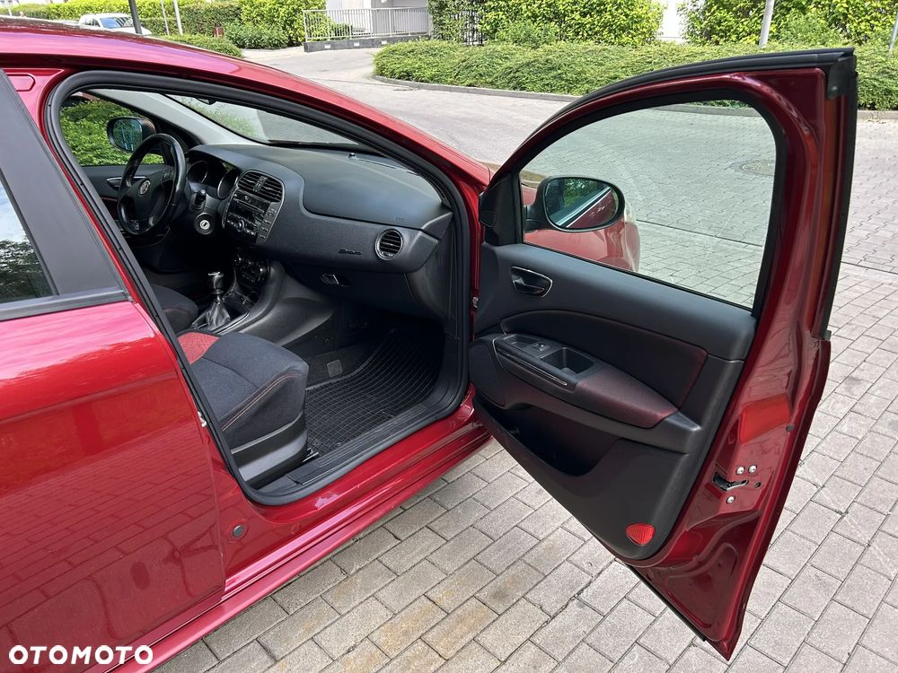 Fiat Bravo 1.4 T-JET 16V Sport - 12