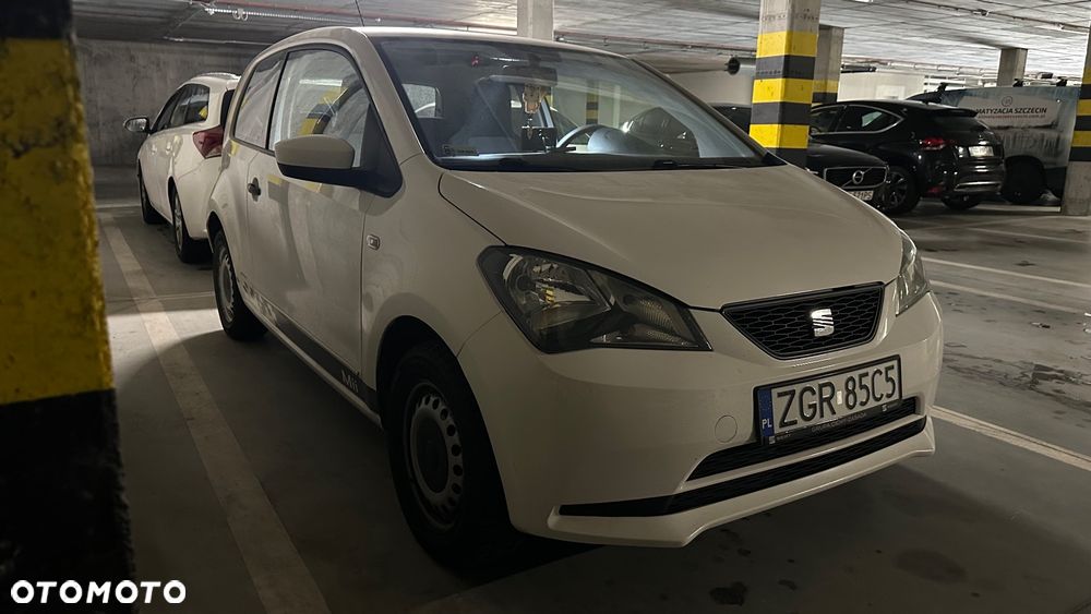 Seat Mii 1.0 Reference EU6 - 5