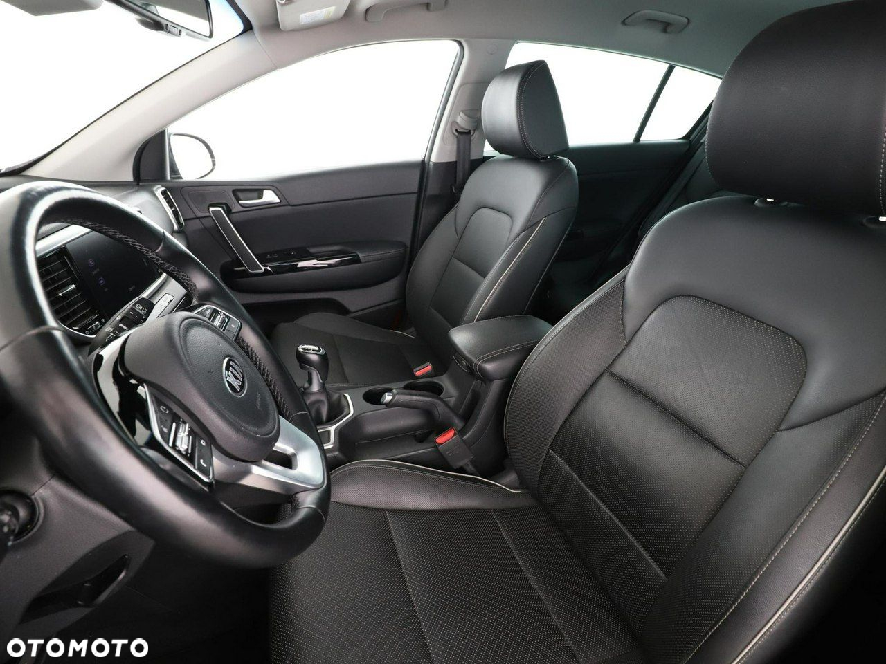 Kia Sportage 1.6 GDI 2WD DREAM-TEAM EDITION - 13