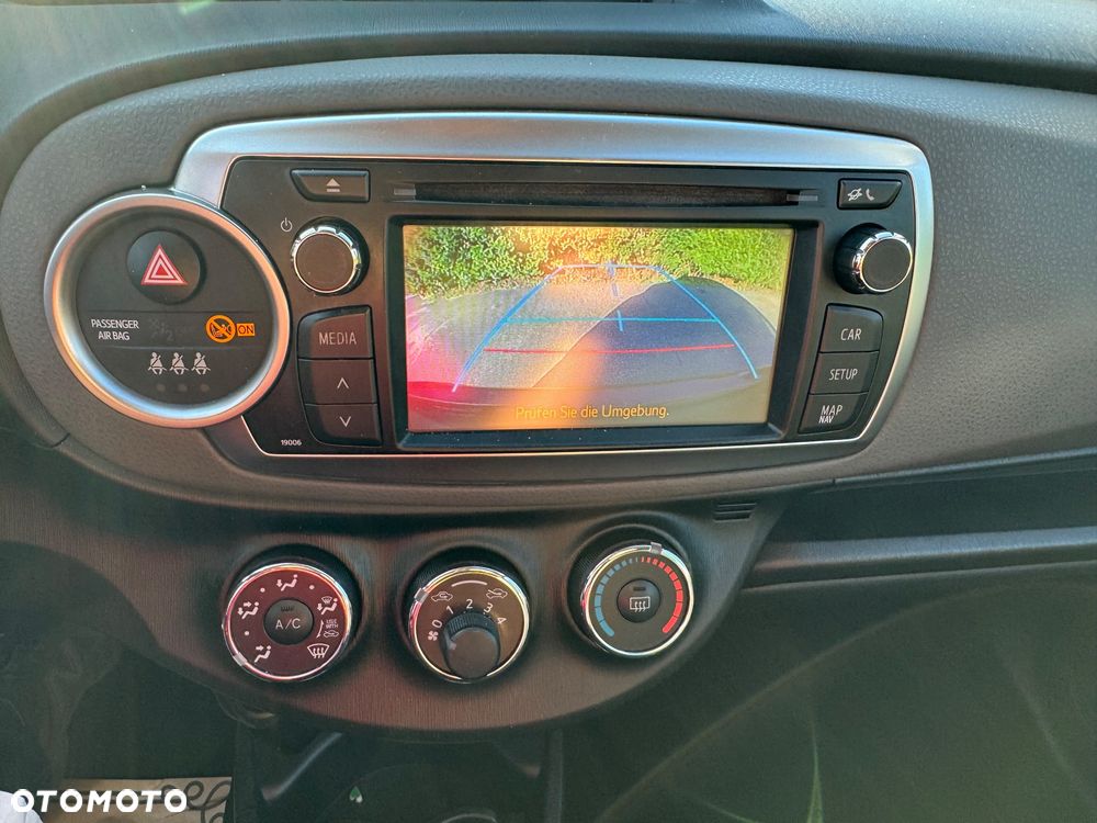 Toyota Yaris 1.33 VVT-i Multidrive S Edition - 18