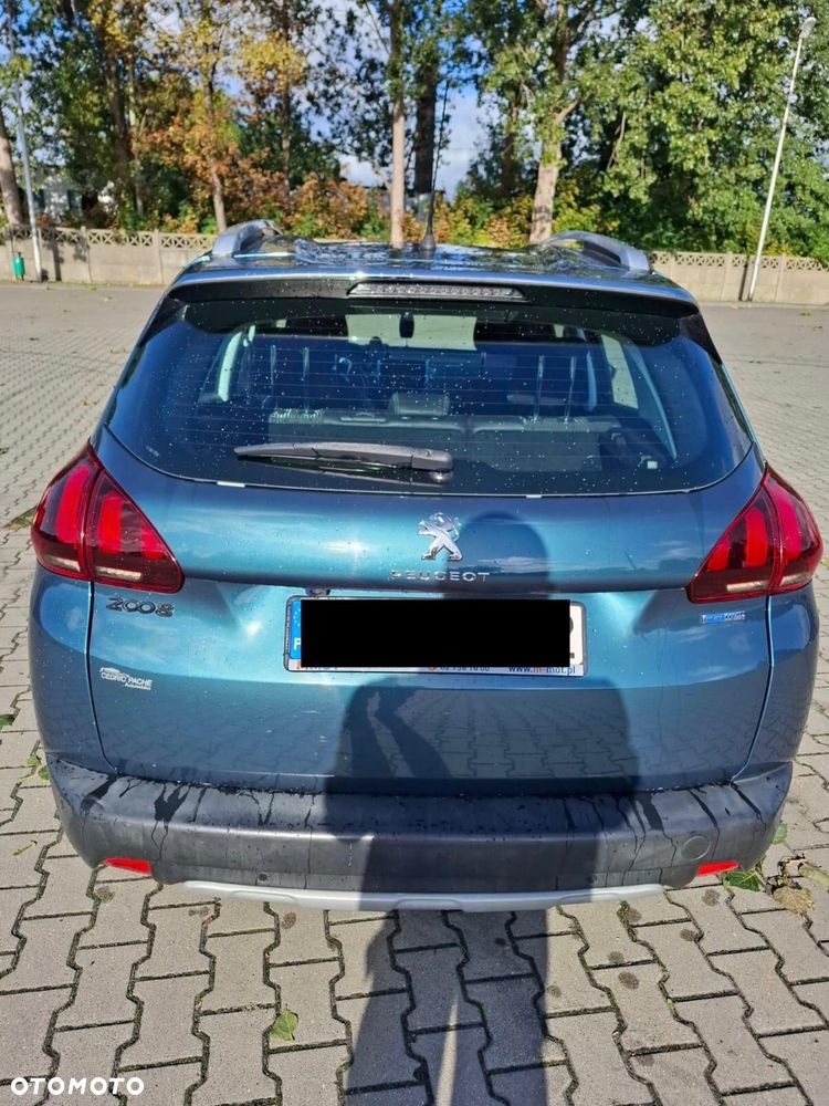 Peugeot 2008 - 4