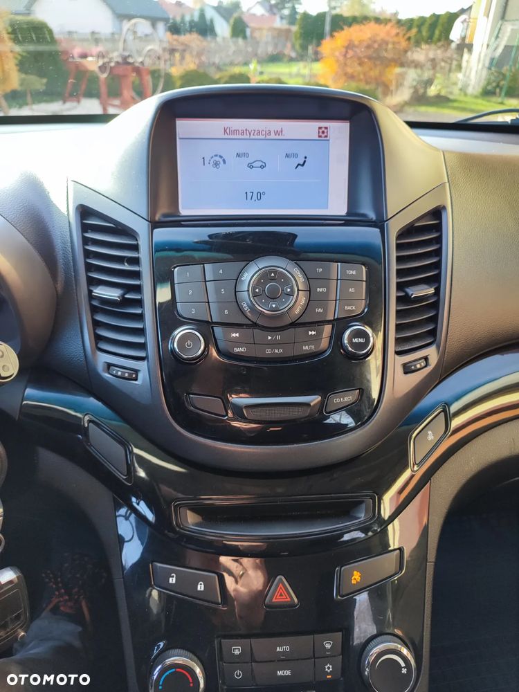 Chevrolet Orlando 1.8 LT+ - 12