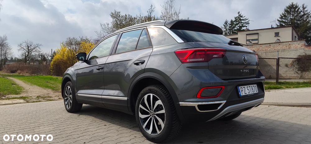 Volkswagen T-Roc - 5