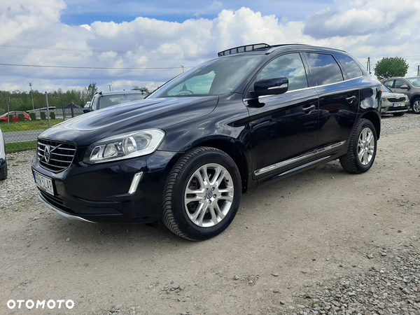 Volvo XC 60 D4 Drive-E Summum