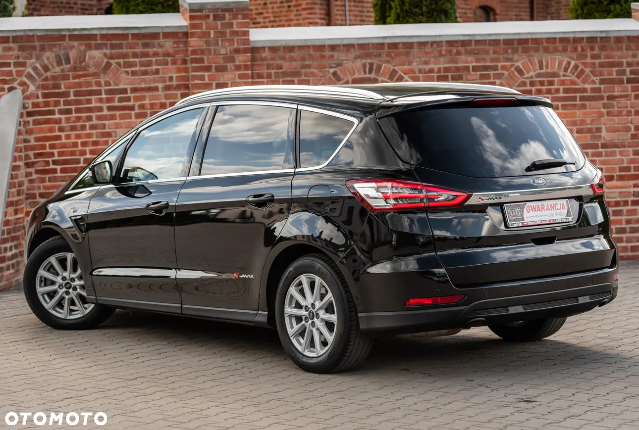 Ford S-Max 2.0 TDCi Titanium - 9
