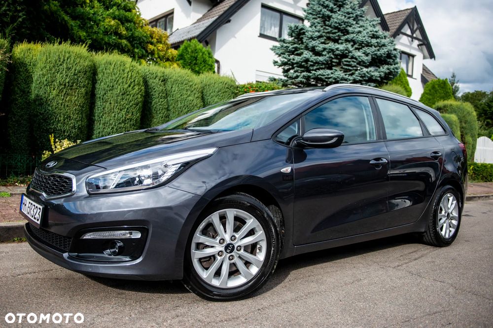 Kia Ceed 1.4 CVVT Edition 7 - 1
