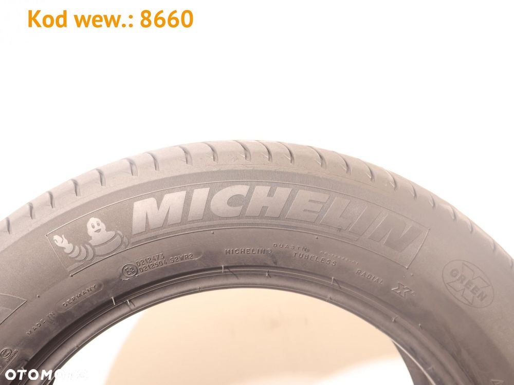 Michelin PRIMACY 3 - 225/60 R17 - 5