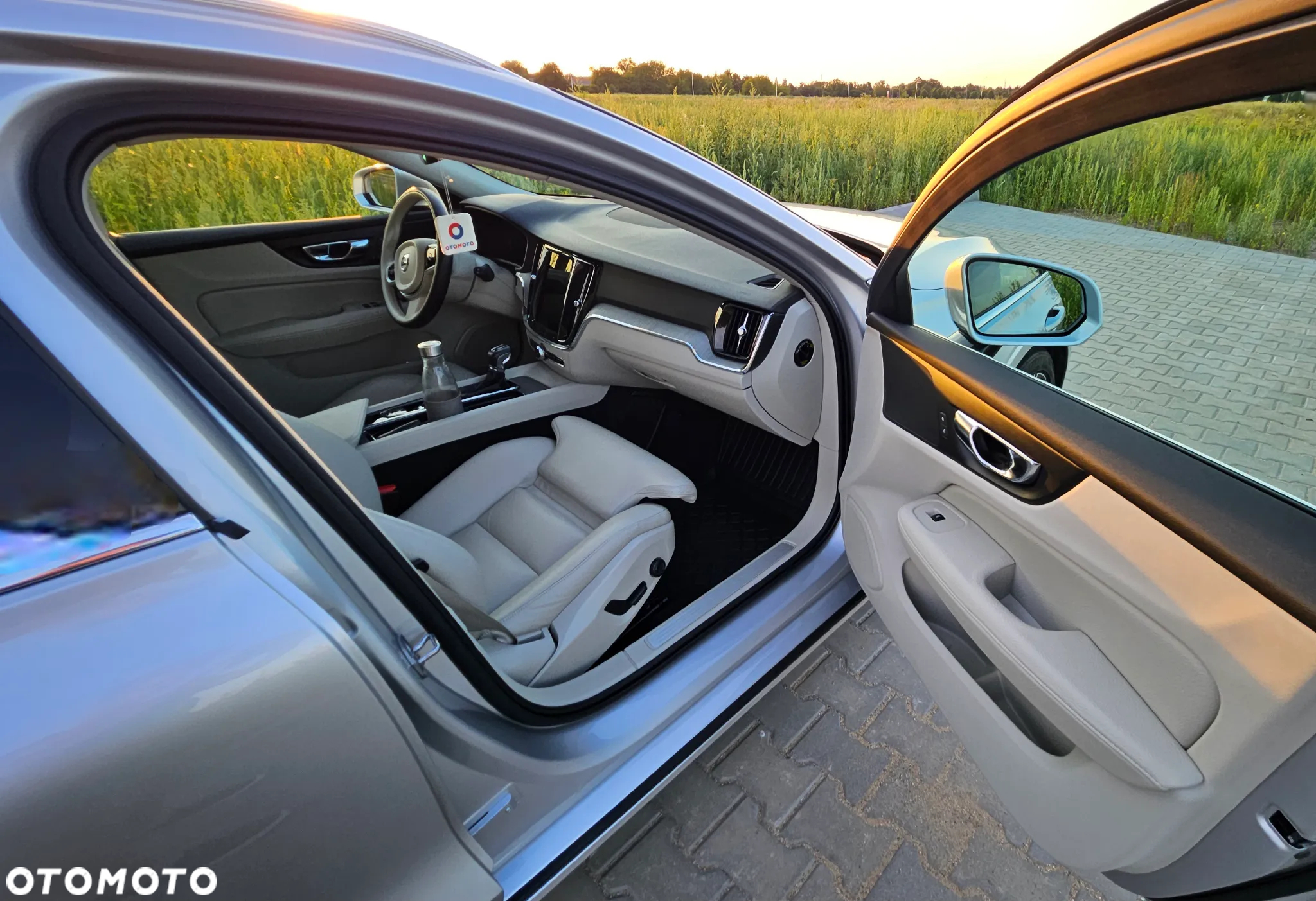 Volvo V60 B4 D Geartronic Inscription - 8