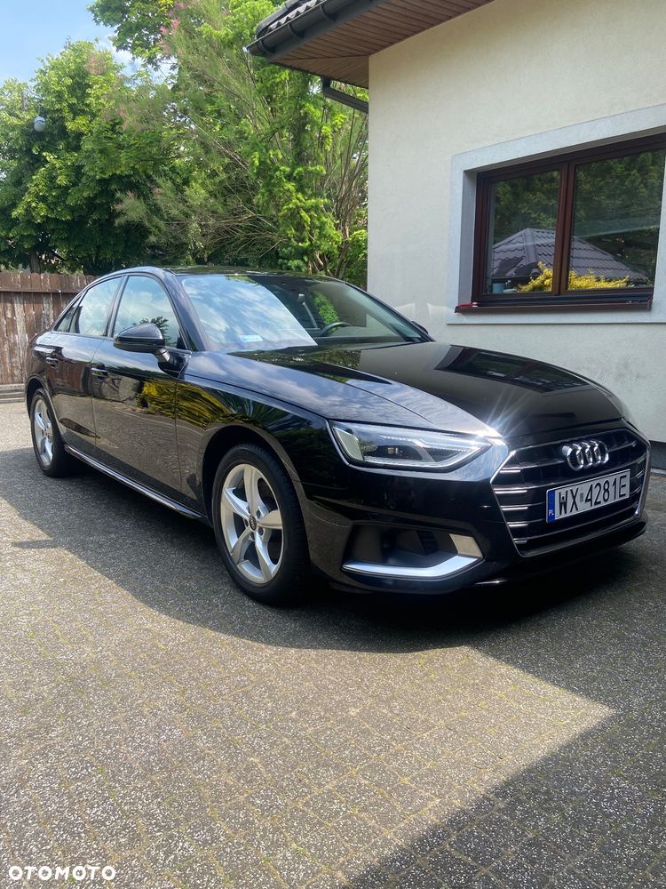 Audi A4 - 3