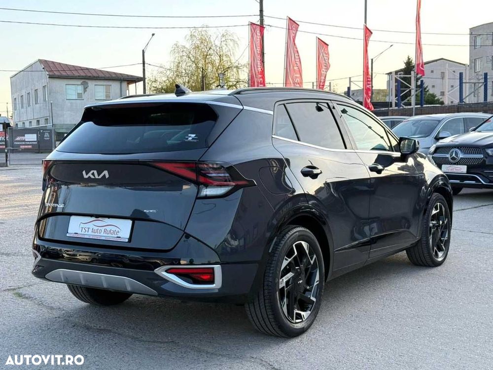 Kia Sportage - 9