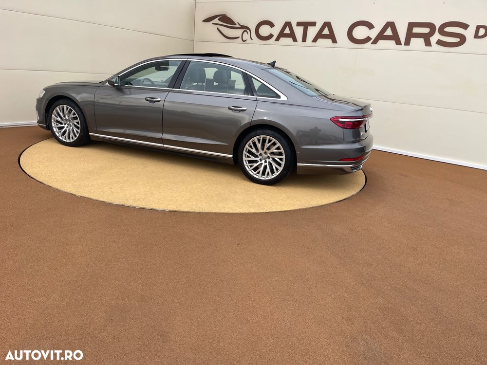 Audi A8 A8L 3.0 55 TFSI quattro Tiptronic - 8