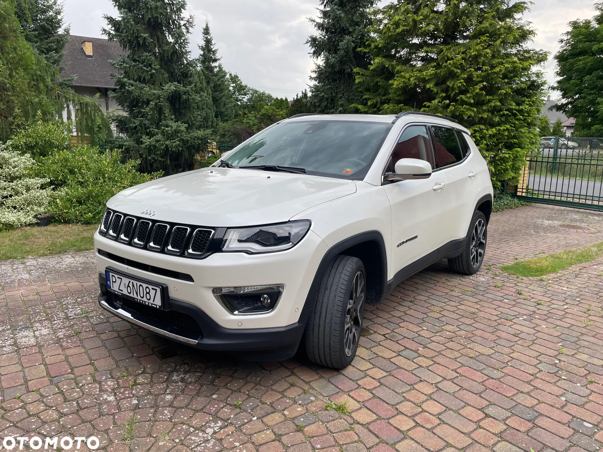Jeep Compass 2.0 MJD Limited 4WD S&S - 2