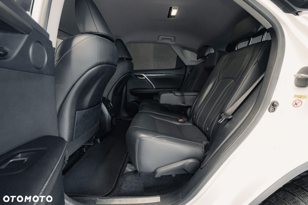 Lexus RX 450h Elegance - 15