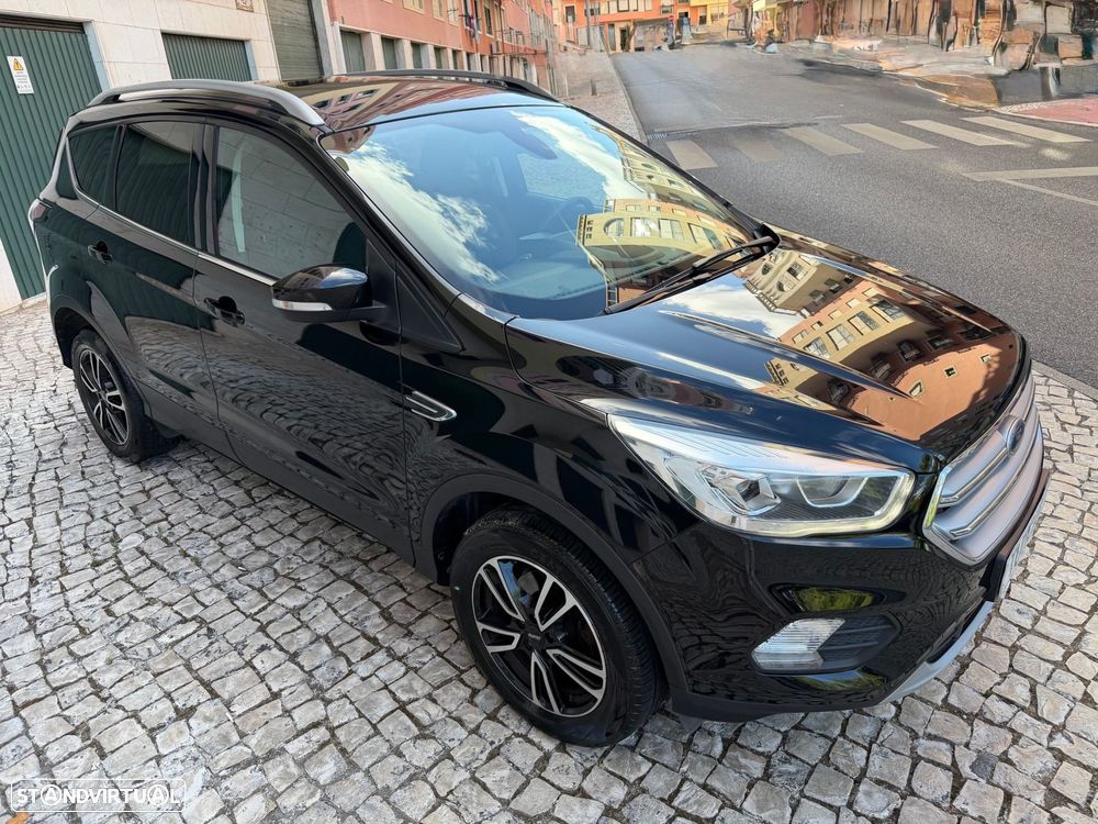 Ford Kuga 1.5 EcoBlue TITANIUM - 29