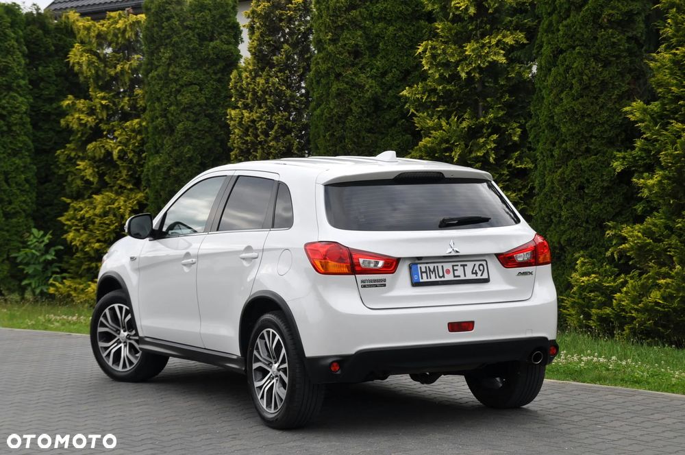 Mitsubishi ASX 1.6 Invite AS&G - 14