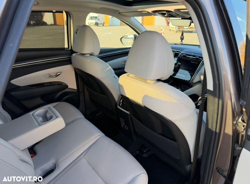 Hyundai Tucson 1.6 l 252 CP 4WD 6AT PHEV Premium - 10