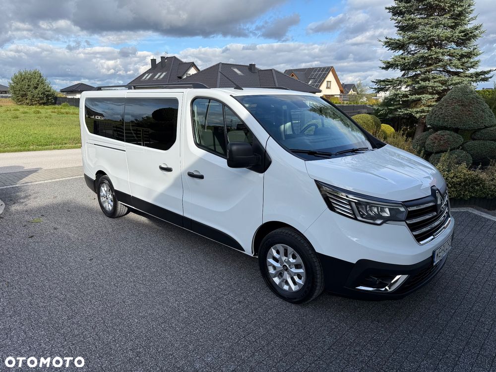 Renault Trafic 2.0 dCi L2H1 HD Extra (bryg.) - 27