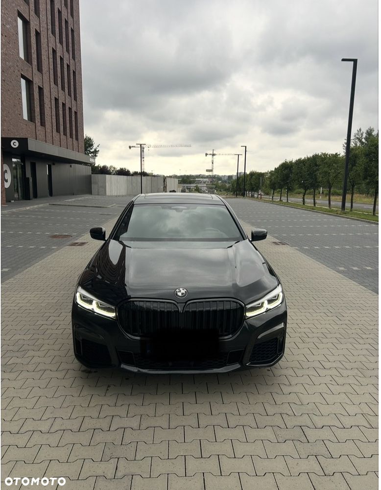 BMW Seria 7