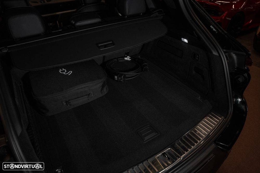 Porsche Cayenne E-Hybrid Tiptronic S - 36