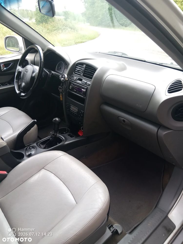 Hyundai Santa Fe 2.4 GLS 2WD - 10