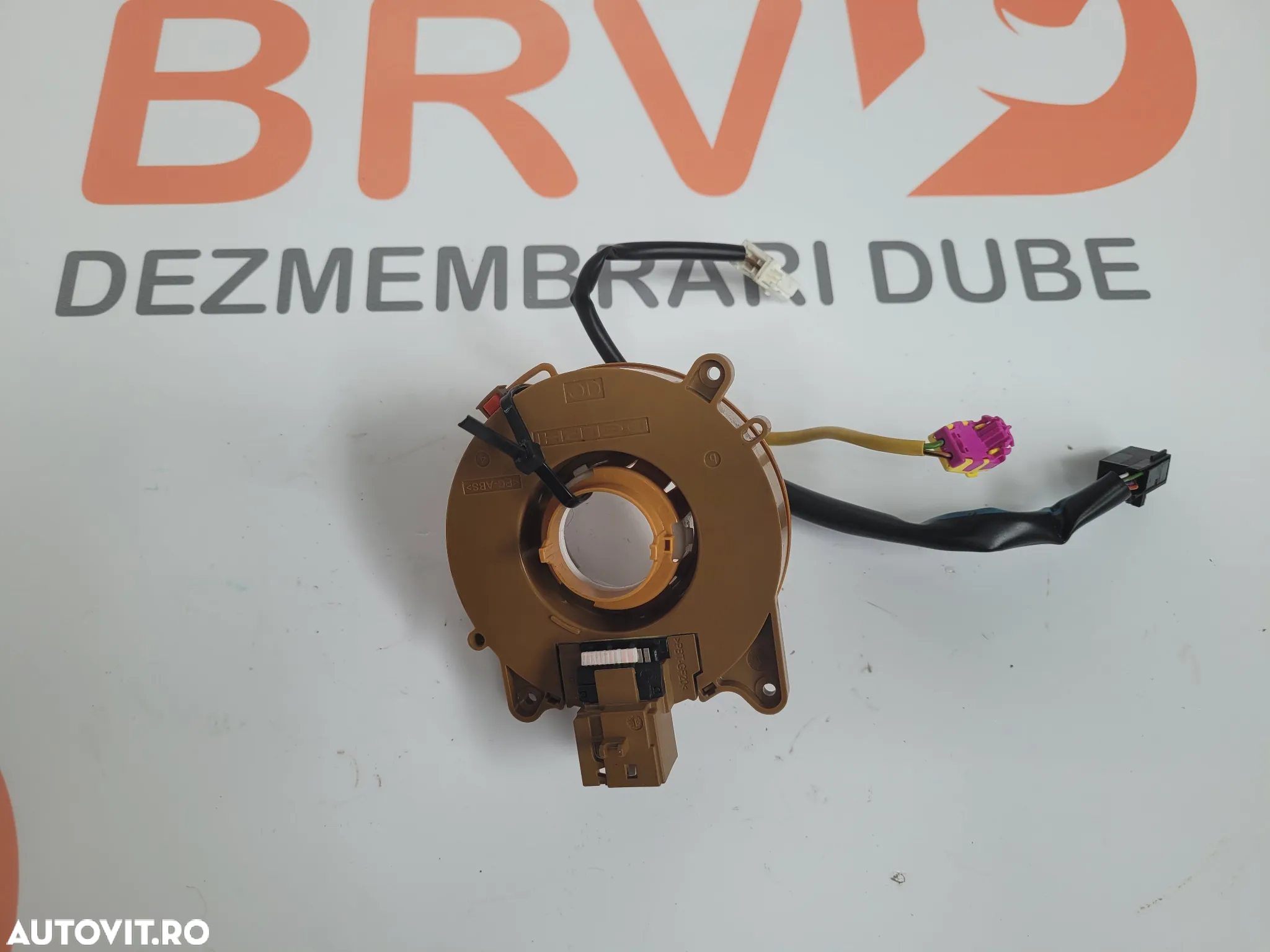 Banda Volan pentru Peugeot Boxer / Citroen Jumper / Fiat Ducato 2,2 / 2.3  motorizare Euro 5 - 4