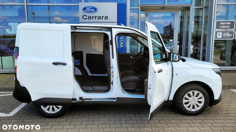 Ford Transit Courier - 5
