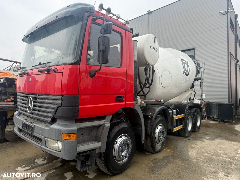 Mercedes-Benz Actros 4140 - 1