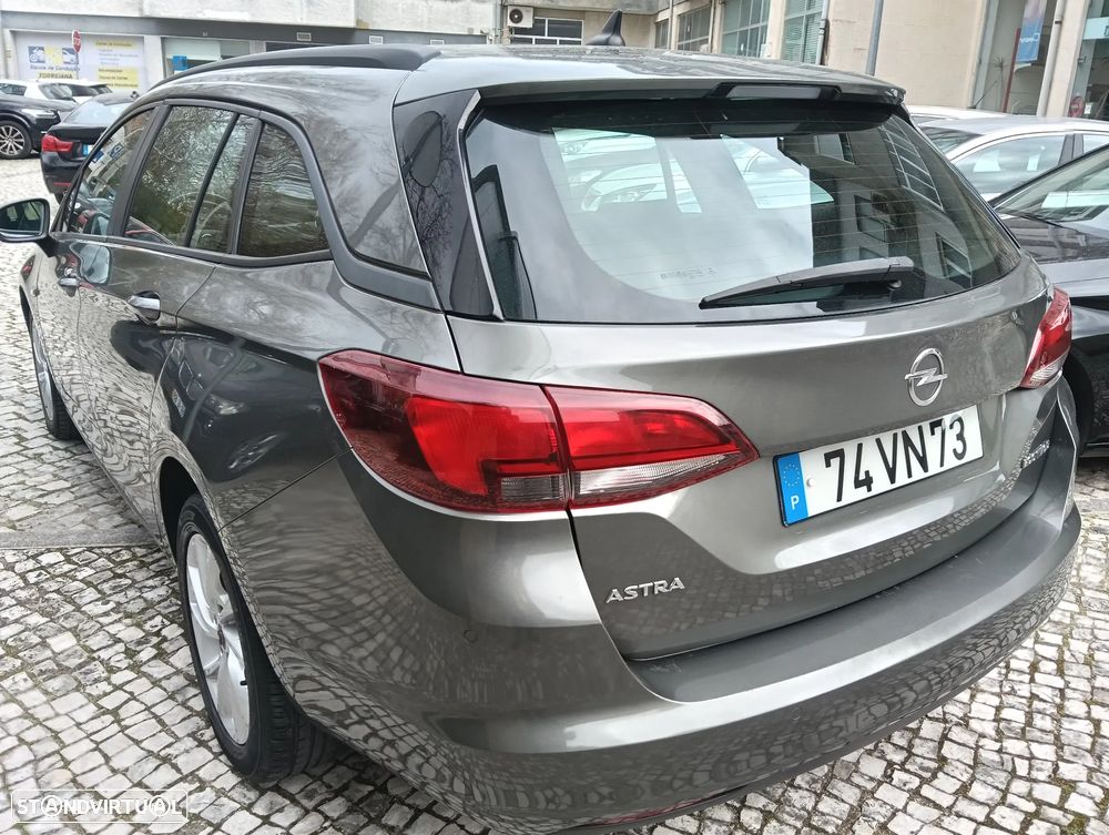 Opel Astra Sports Tourer 1.6 CDTI Business Edition S/S - 26