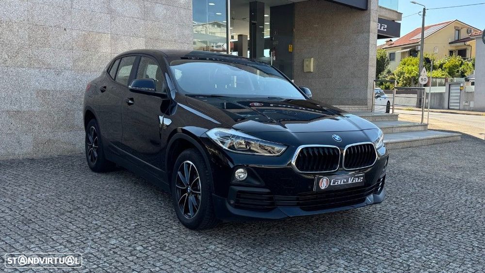 BMW X2 16 d sDrive Auto Advantage - 3