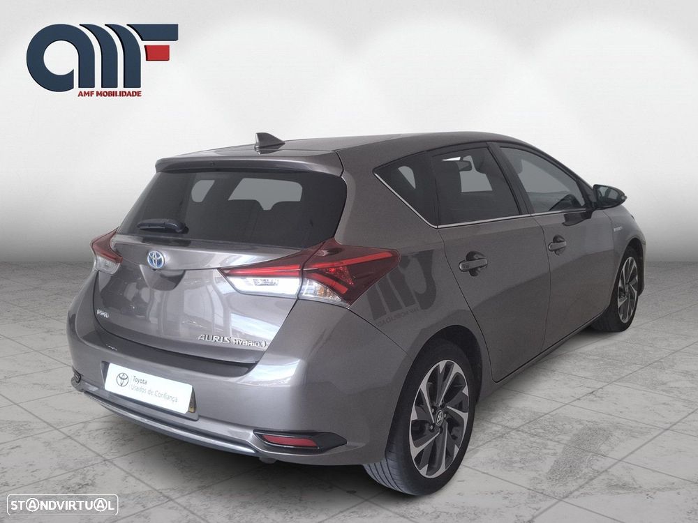 Toyota Auris 1.8 HSD Comfort+P.Sport - 5