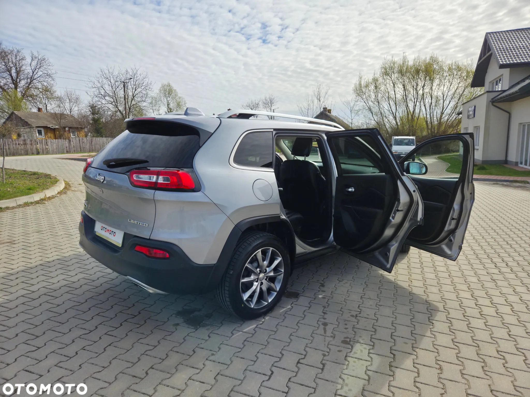Jeep Cherokee 2.2 MJD Active Drive I Limited - 23
