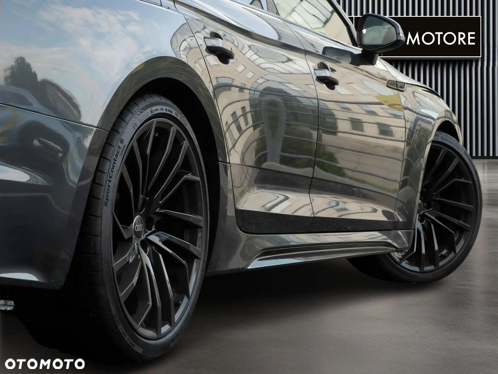 Audi RS5 Sportback TFSI quattro tiptronic - 14