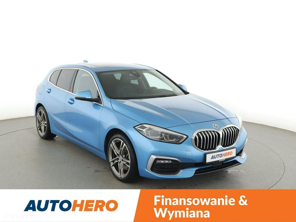 BMW Seria 1 120d xDrive Luxury Line - 11