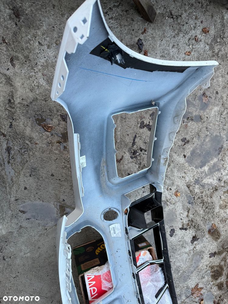 ZDERZAK PRZÓD PRZEDNI BMW M2 G87 8081268 - 12