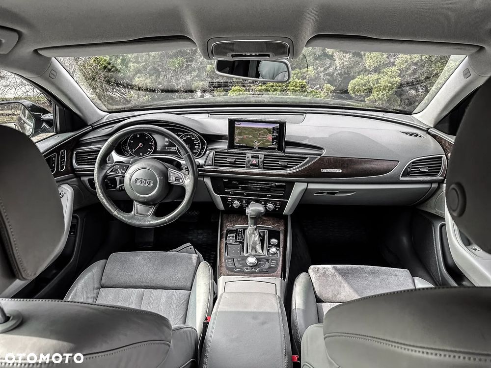 Audi A6 Limousine - 11