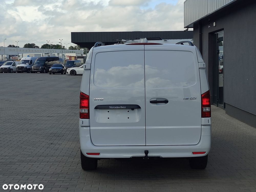 Mercedes-Benz MERCEDES-BENZ VITO 116CDI Mixto (6-miejscowy) - 3