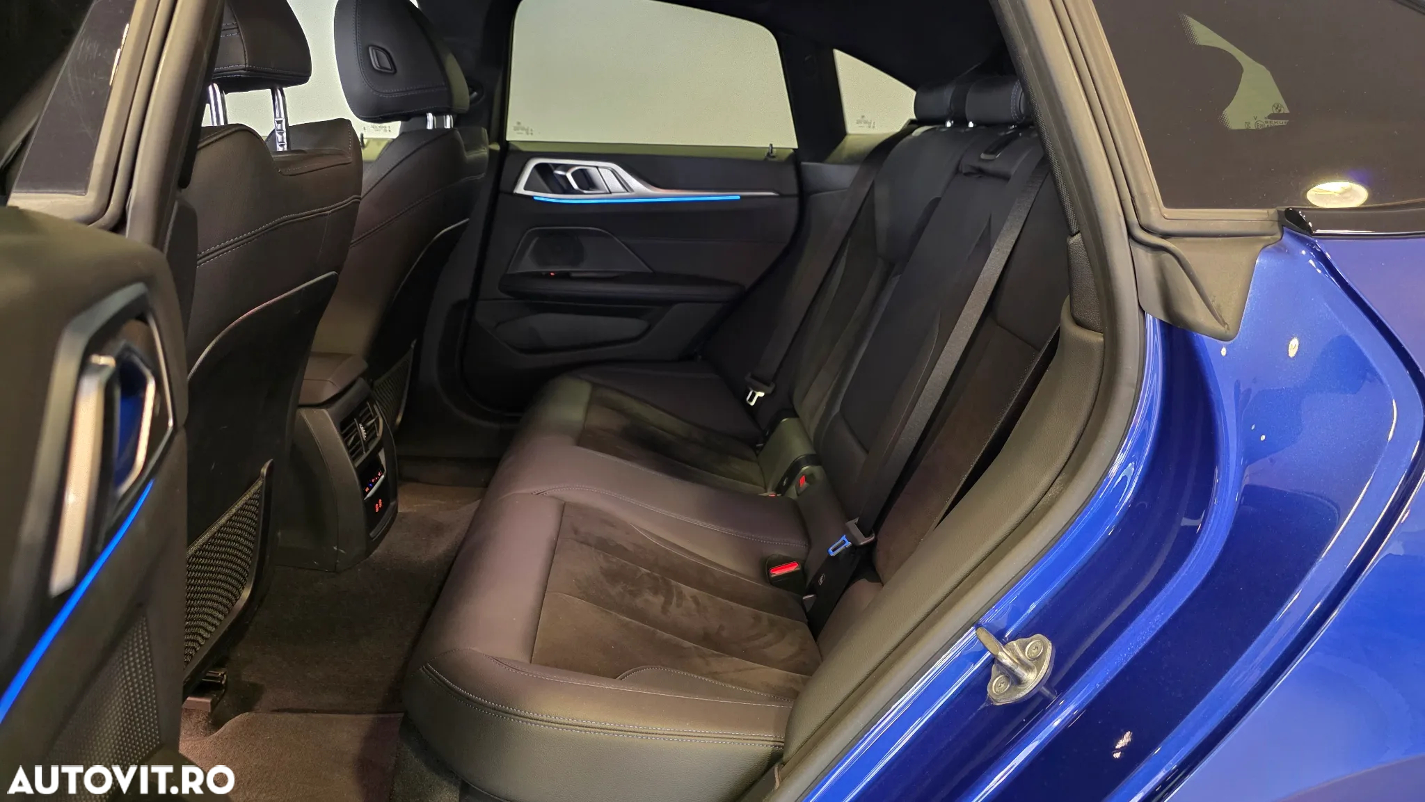 BMW Seria 4 420d xDrive Gran Coupe M Sport - 9