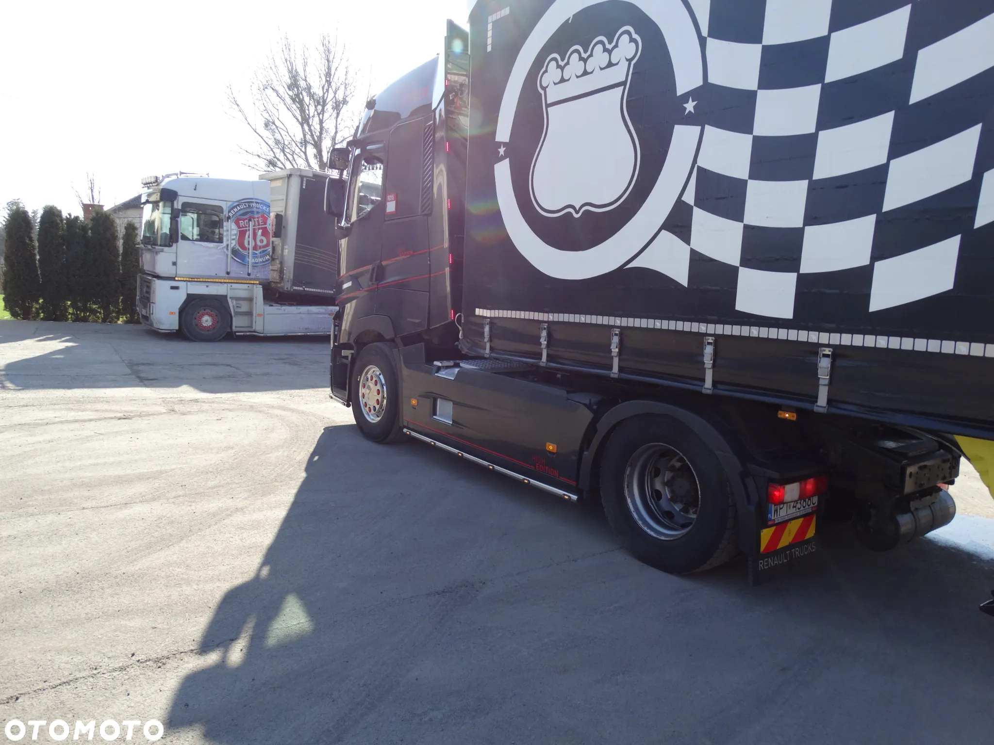 Renault T High Sleeper - 4
